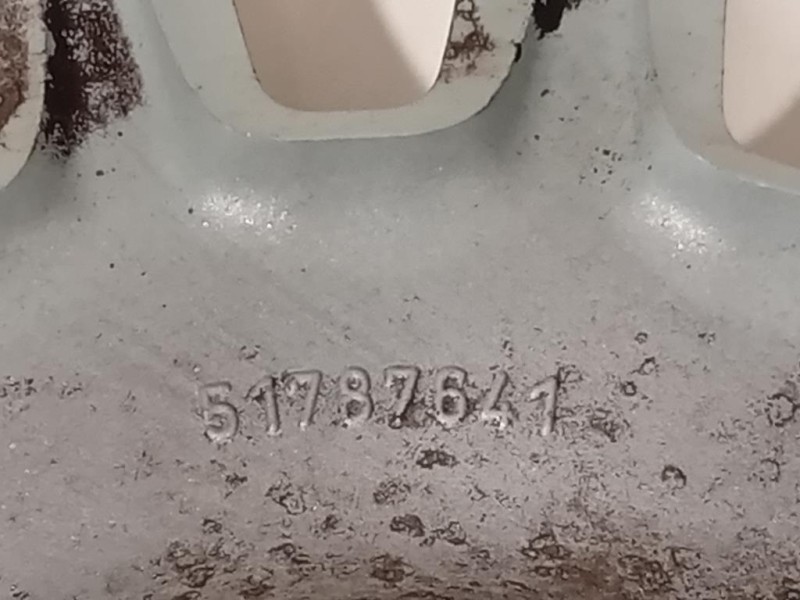 KIT 4 Cerchi 51787641 KIT CERCHI FIAT 500 Fiat 500 II 2008