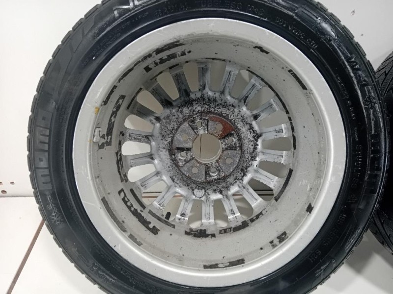 KIT 4 Cerchi 51787641 KIT CERCHI FIAT 500 Fiat 500 II 2008