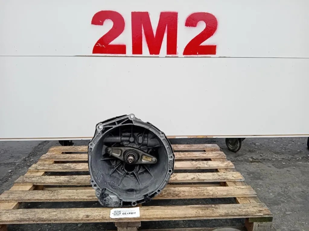 Cambio GS6-17JG 6 MARCE MANUALE Bmw Serie 1 F20 Berlina 2015