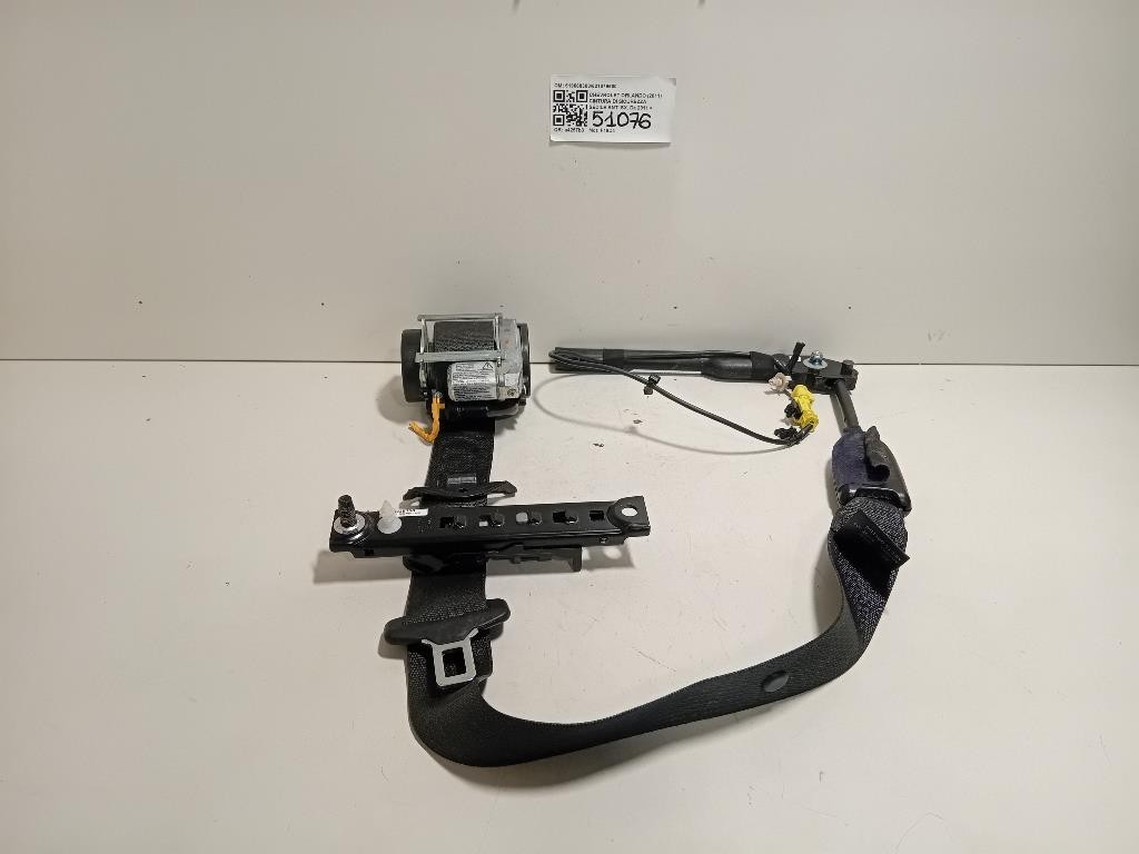 Cintura DI Sicurezza Sedile ANT SX 619668300621879600 Chevrolet Orlando 2011