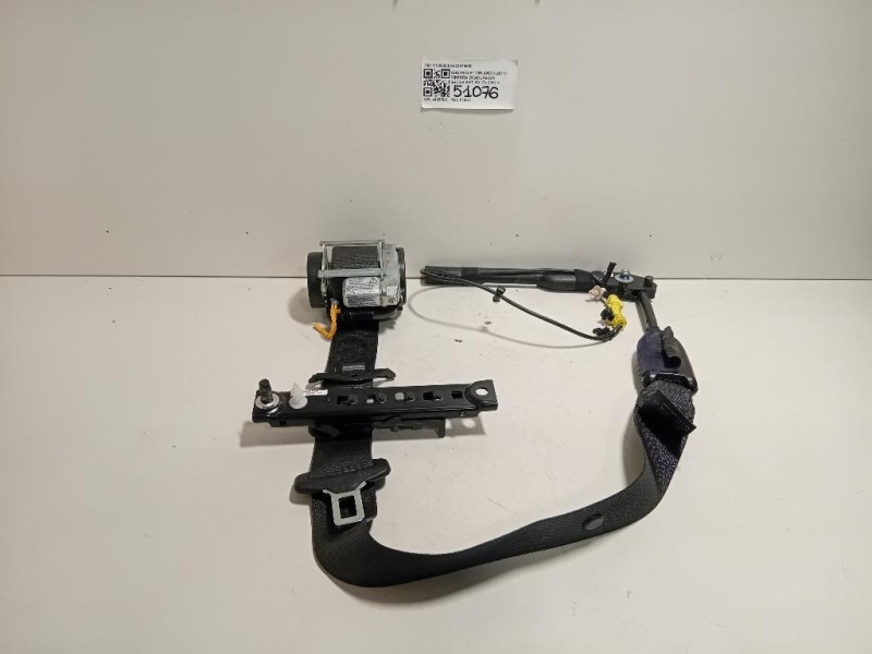 Cintura DI Sicurezza Sedile ANT SX 619668300621879600 Chevrolet Orlando 2011