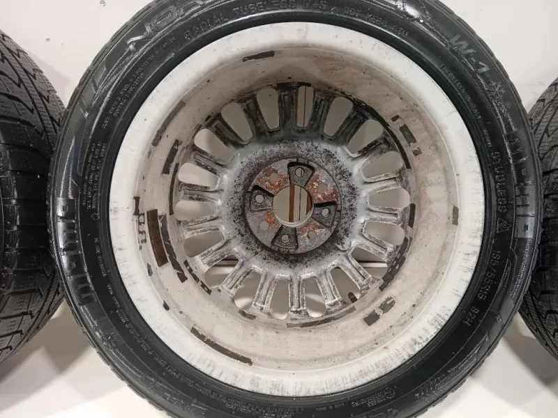 KIT 4 Cerchi 51787641 KIT CERCHI FIAT 500 Fiat 500 II 2008