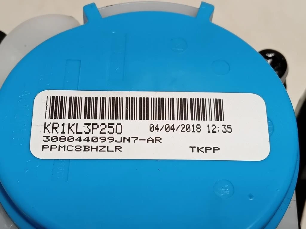 Cintura DI Sicurezza Sedile ANT SX 732200H030 Citroen C1 II 2014