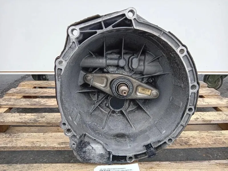 Cambio GS6-17JG 6 MARCE MANUALE Bmw Serie 1 F20 Berlina 2015