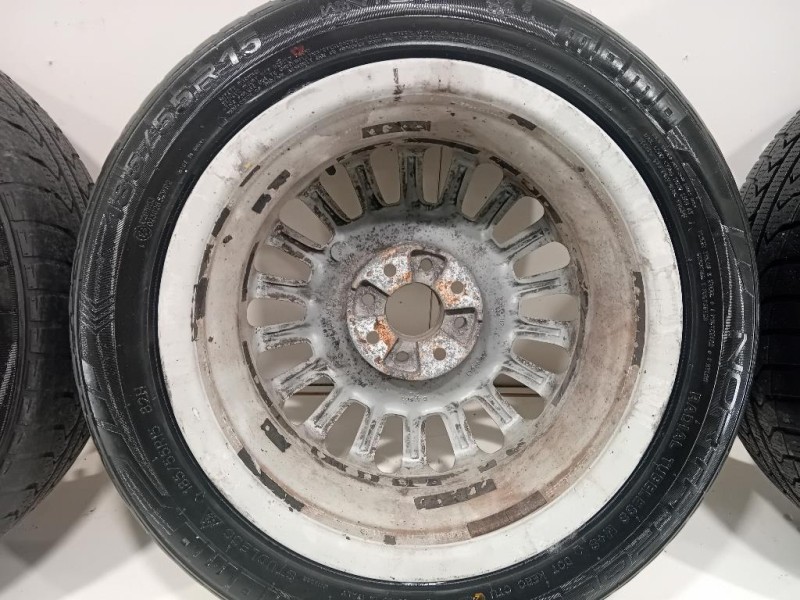 KIT 4 Cerchi 51787641 KIT CERCHI FIAT 500 Fiat 500 II 2008