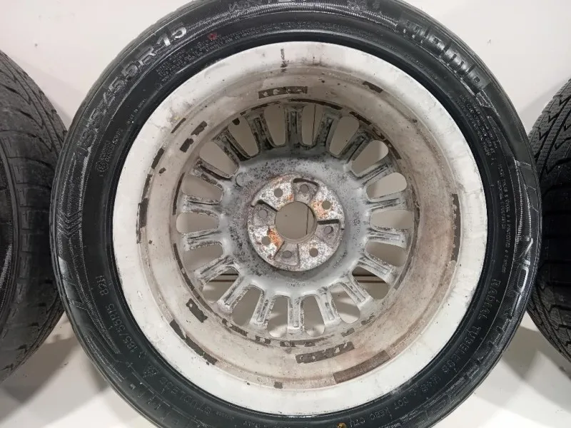 KIT 4 Cerchi 51787641 KIT CERCHI FIAT 500 Fiat 500 II 2008