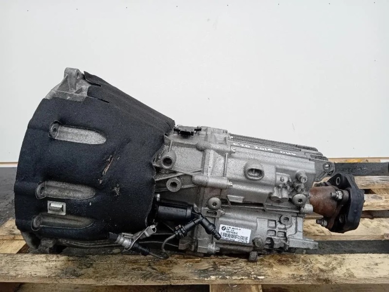 Cambio GS6-17JG 6 MARCE MANUALE Bmw Serie 1 F20 Berlina 2015