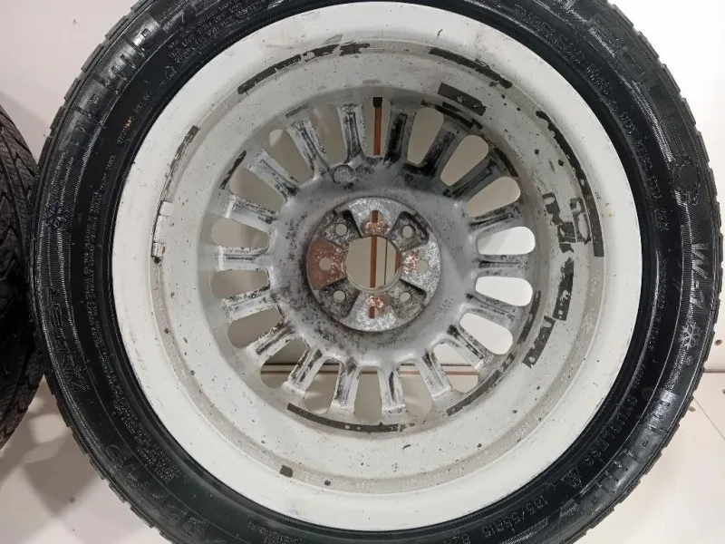 KIT 4 Cerchi 51787641 KIT CERCHI FIAT 500 Fiat 500 II 2008