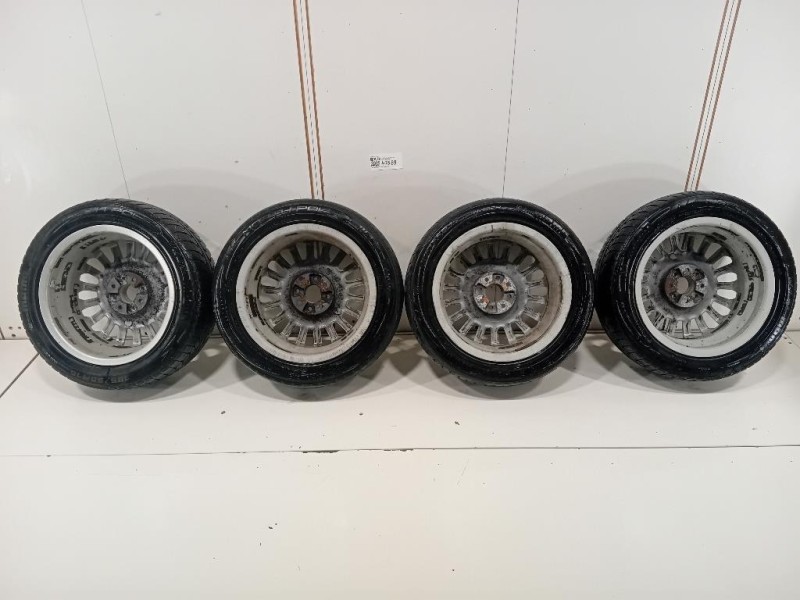 KIT 4 Cerchi 51787641 KIT CERCHI FIAT 500 Fiat 500 II 2008