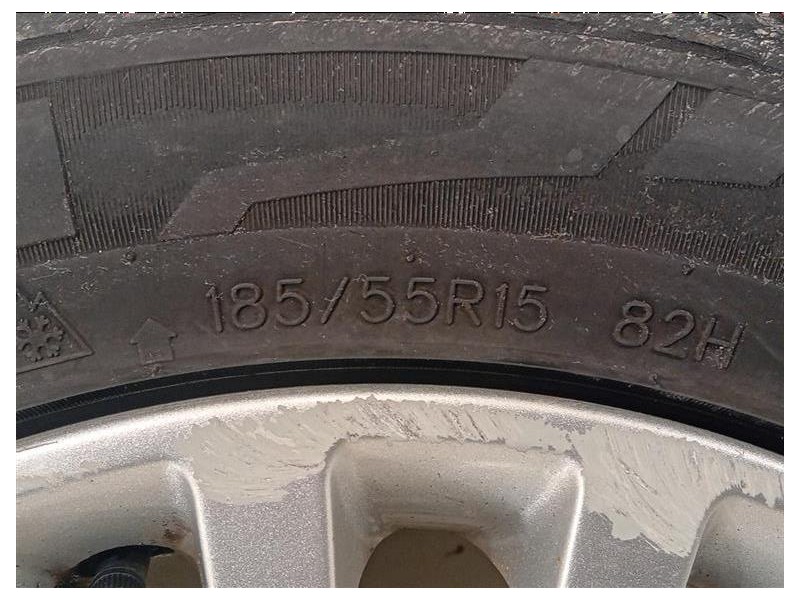 KIT 4 Cerchi 51787641 KIT CERCHI FIAT 500 Fiat 500 II 2008