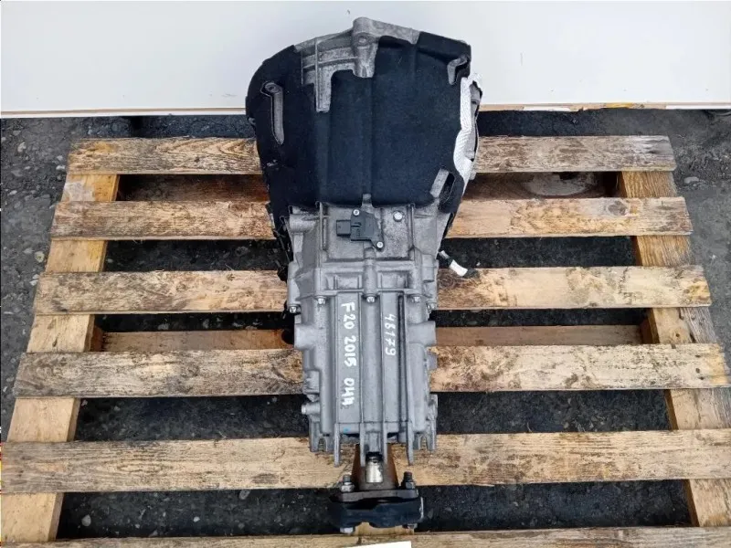 Cambio GS6-17JG 6 MARCE MANUALE Bmw Serie 1 F20 Berlina 2015