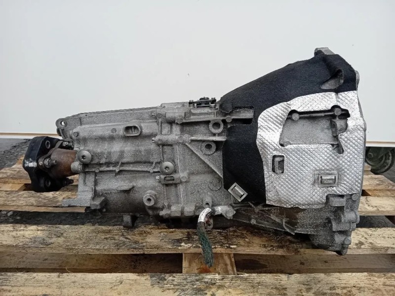 Cambio GS6-17JG 6 MARCE MANUALE Bmw Serie 1 F20 Berlina 2015