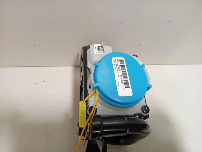 Cintura DI Sicurezza Sedile ANT SX 732200H030 Citroen C1 II 2014