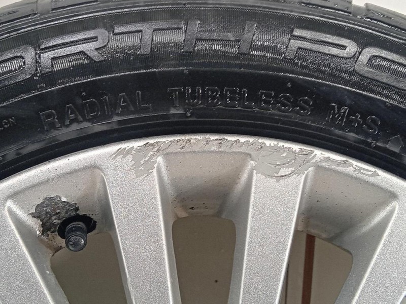 KIT 4 Cerchi 51787641 KIT CERCHI FIAT 500 Fiat 500 II 2008