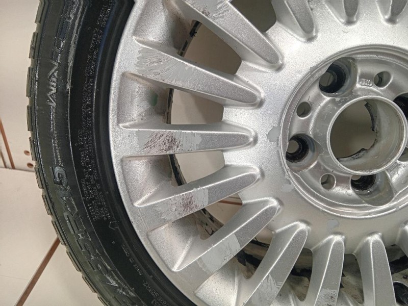 KIT 4 Cerchi 51787641 KIT CERCHI FIAT 500 Fiat 500 II 2008