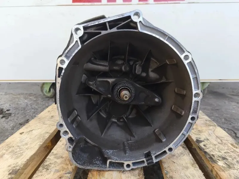 Cambio GS6-17DG 6 MARCE MANUALE Bmw Serie 1 F20 Berlina 2015