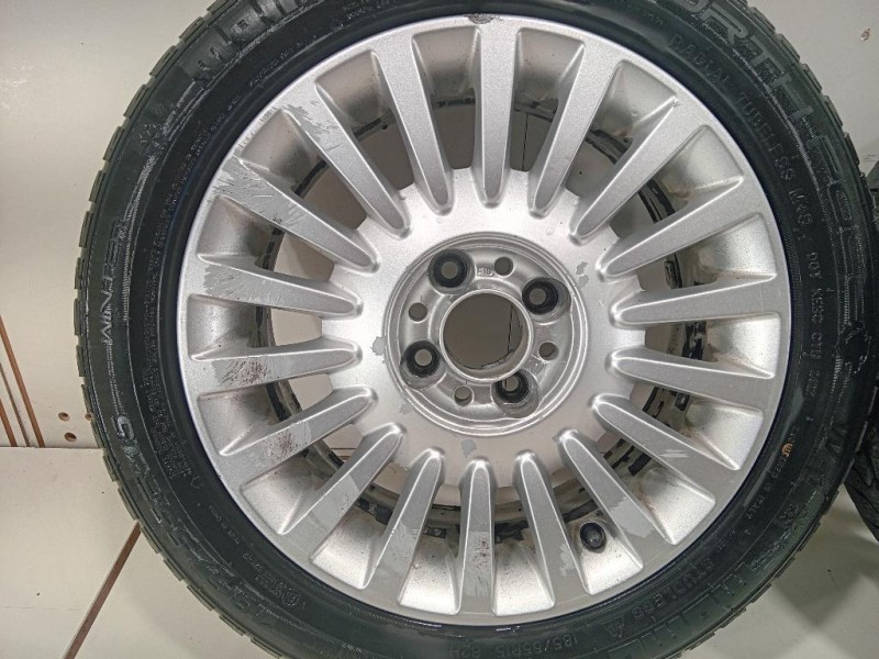 KIT 4 Cerchi 51787641 KIT CERCHI FIAT 500 Fiat 500 II 2008