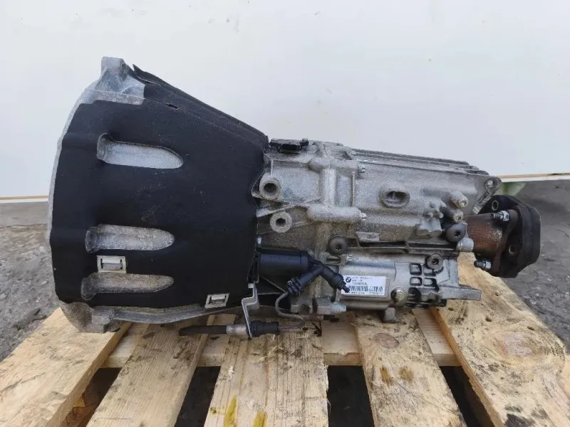 Cambio GS6-17DG 6 MARCE MANUALE Bmw Serie 1 F20 Berlina 2015