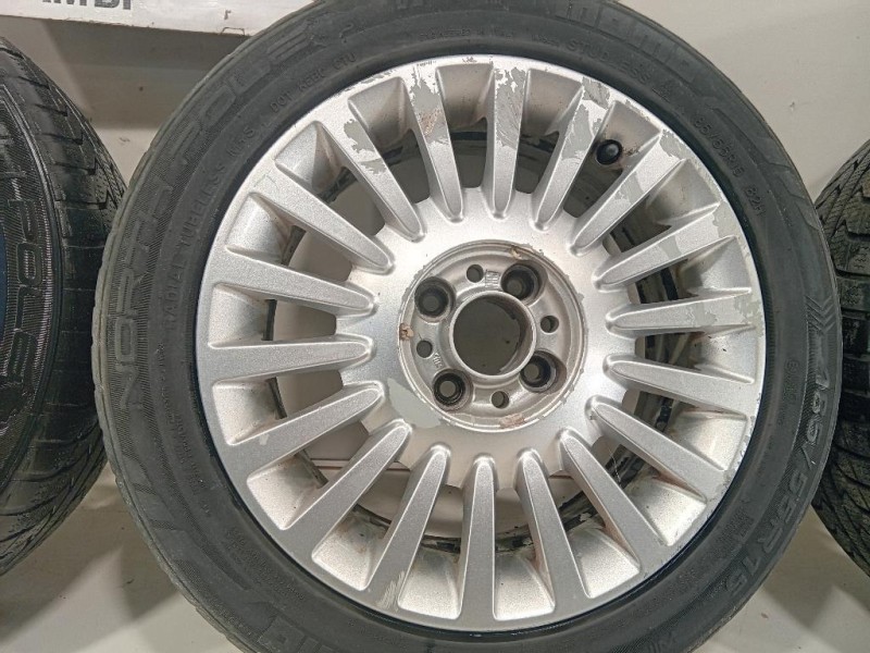 KIT 4 Cerchi 51787641 KIT CERCHI FIAT 500 Fiat 500 II 2008