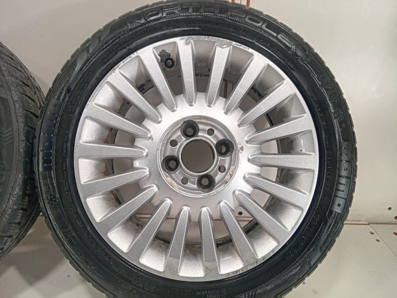 KIT 4 Cerchi 51787641 KIT CERCHI FIAT 500 Fiat 500 II 2008