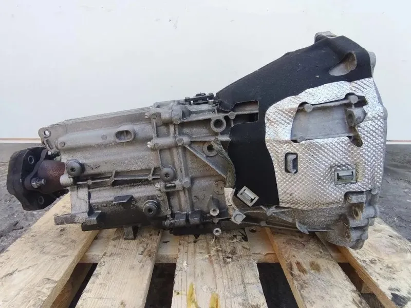 Cambio GS6-17DG 6 MARCE MANUALE Bmw Serie 1 F20 Berlina 2015