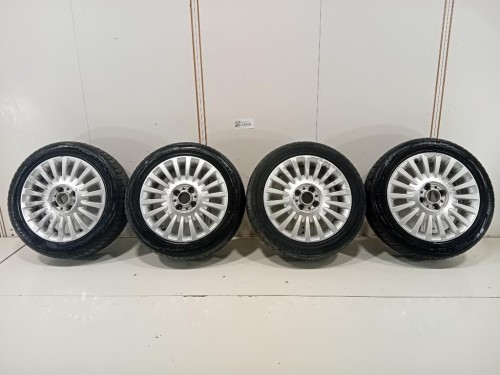 KIT 4 Cerchi 51787641 KIT CERCHI FIAT 500 Fiat 500 II 2008