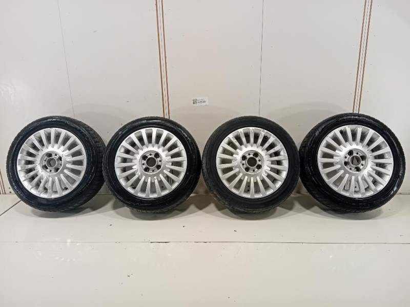 KIT 4 Cerchi 51787641 KIT CERCHI FIAT 500 Fiat 500 II 2008