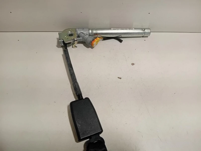 Cintura DI Sicurezza Sedile ANT SX 62607100086224626 Citroen C4 Grand Picasso II 2013