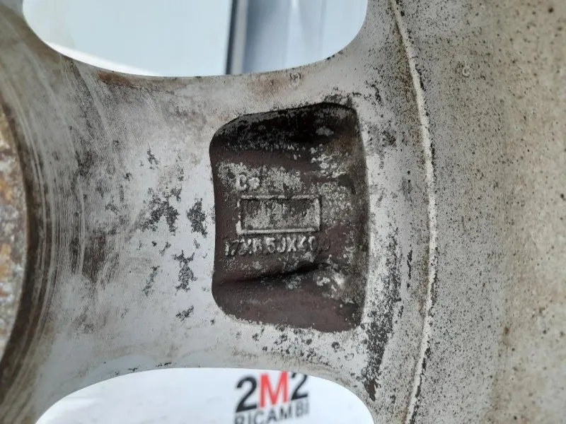 KIT 4 Cerchi 22565 R17 Fiat Freemont 2011