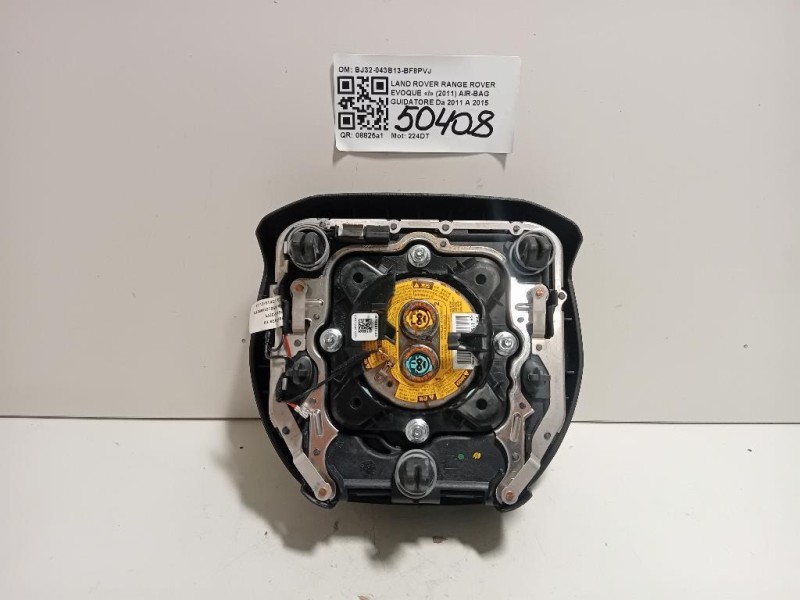 Air-bag Guidatore BJ32-043B13-BF8PVJ Land Rover Range Rover Evoque I 2011
