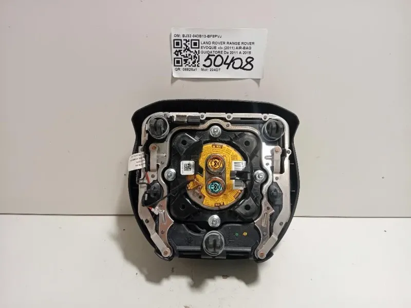 Air-bag Guidatore BJ32-043B13-BF8PVJ Land Rover Range Rover Evoque I 2011