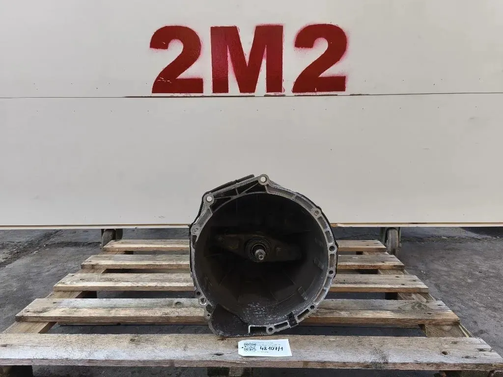 Cambio GS6-17DG 6 MARCE MANUALE Bmw Serie 1 F20 Berlina 2015