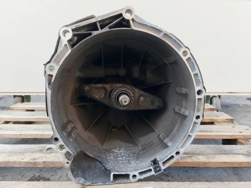 Cambio GS6-17DG 6 MARCE MANUALE Bmw Serie 1 F20 Berlina 2015