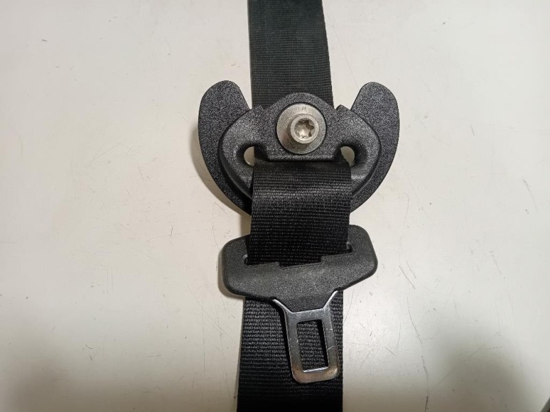 Cintura DI Sicurezza Sedile ANT SX 62607100086224626 Citroen C4 Grand Picasso II 2013