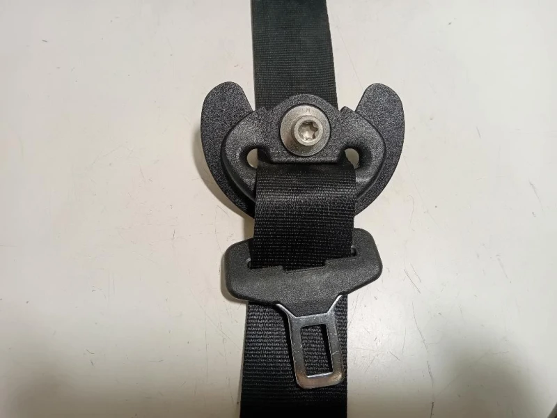 Cintura DI Sicurezza Sedile ANT SX 62607100086224626 Citroen C4 Grand Picasso II 2013