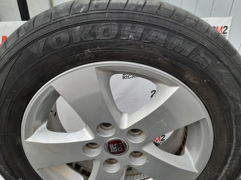 KIT 4 Cerchi 22565 R17 Fiat Freemont 2011
