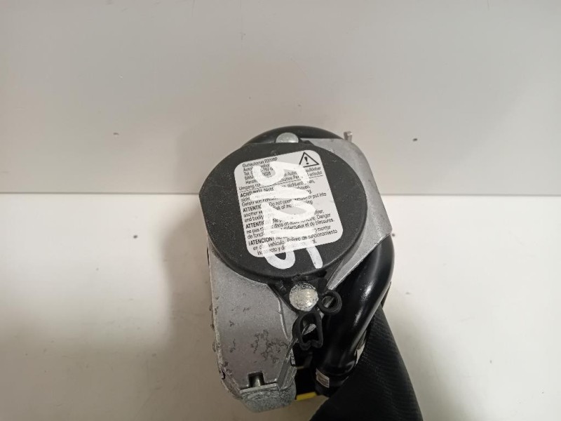 Cintura DI Sicurezza Sedile ANT SX 62607100086224626 Citroen C4 Grand Picasso II 2013