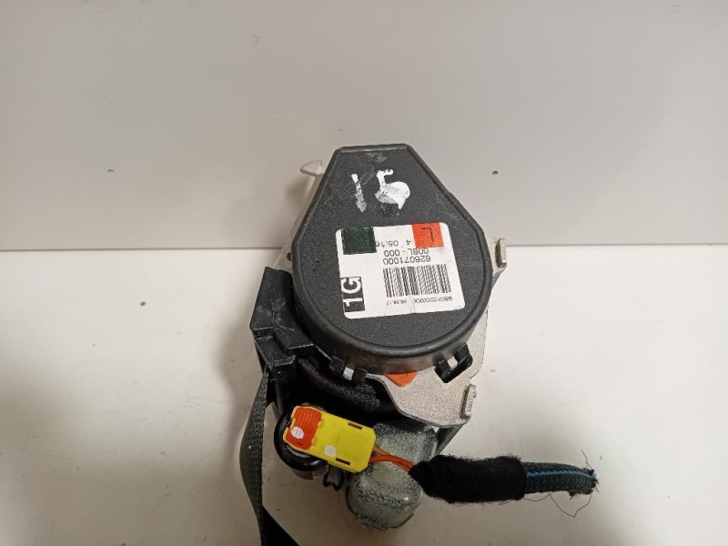 Cambio GS6-17DG 6 MARCE MANUALE Bmw Serie 1 F20 Berlina 2015