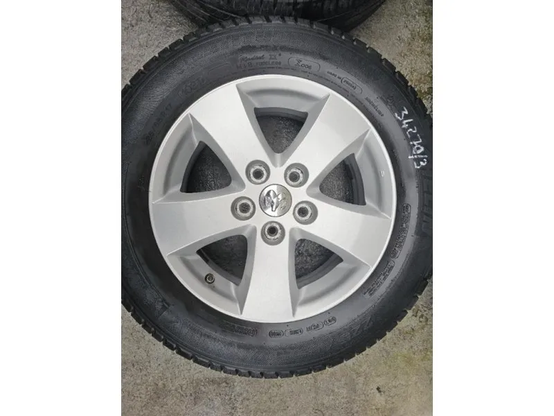 KIT 4 Cerchi 4 CERCHI DODGE FREEMONT 22565 R 17 Fiat Freemont 2011