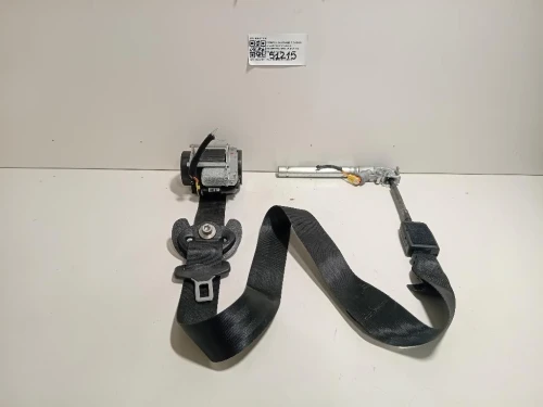 Cintura DI Sicurezza Sedile ANT SX 62607100086224626 Citroen C4 Grand Picasso II 2013