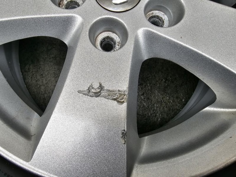 KIT 4 Cerchi 4 CERCHI DODGE FREEMONT 22565 R 17 Fiat Freemont 2011