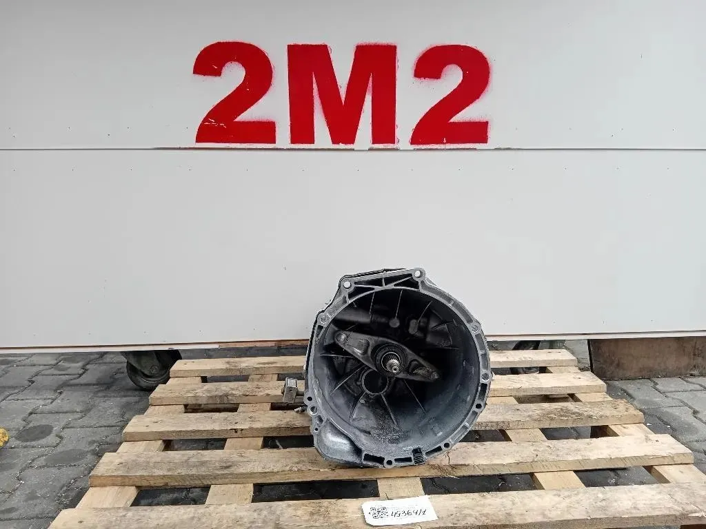 Cambio GS6-17FG 6 M MANUALE Bmw Serie 1 F20 Berlina 2015