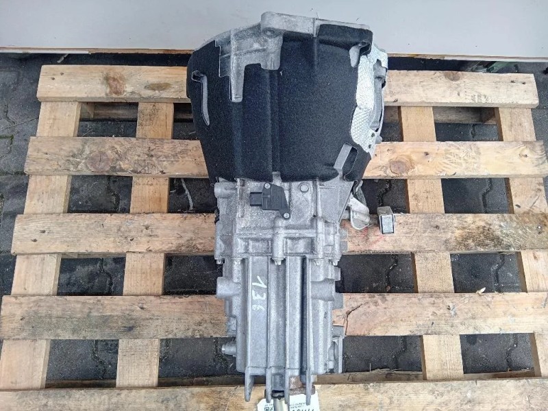 Cambio GS6-17FG 6 M MANUALE Bmw Serie 1 F20 Berlina 2015