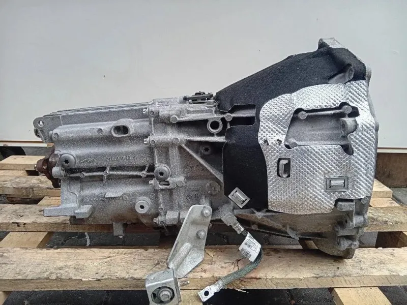 Cambio GS6-17FG 6 M MANUALE Bmw Serie 1 F20 Berlina 2015