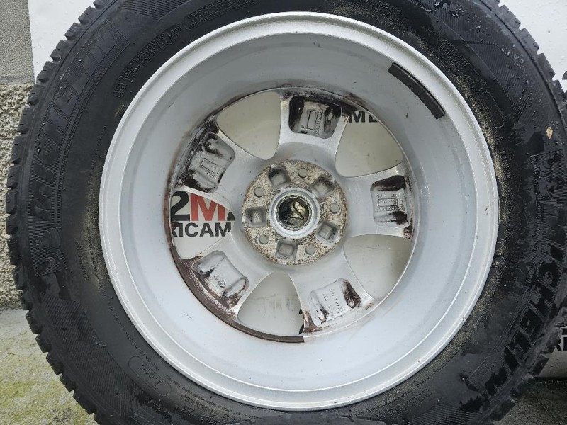 KIT 4 Cerchi 4 CERCHI DODGE FREEMONT 22565 R 17 Fiat Freemont 2011