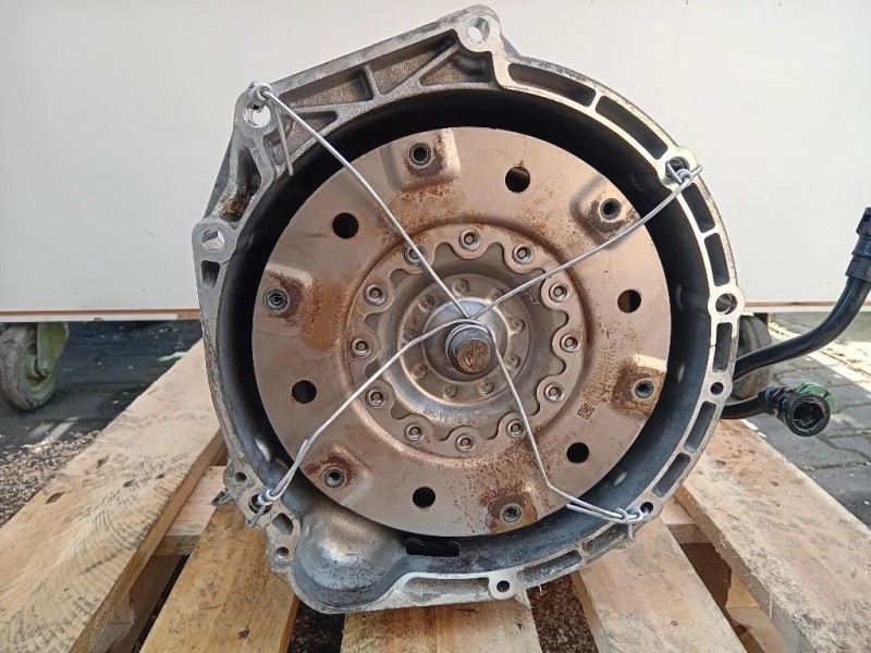 Cambio 8 MARCE AUTOMATICO Bmw Serie 1 F20 Berlina 2015