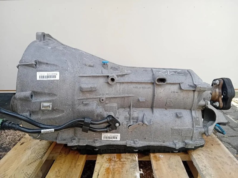 Cambio 8 MARCE AUTOMATICO Bmw Serie 1 F20 Berlina 2015