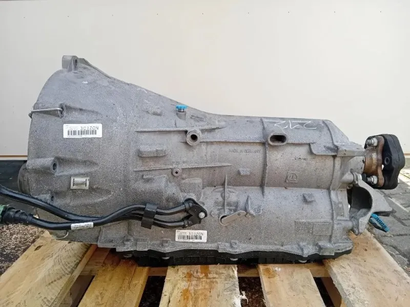 Cambio 8 MARCE AUTOMATICO Bmw Serie 1 F20 Berlina 2015