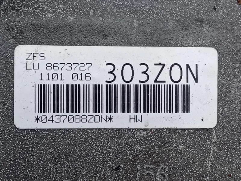 Cambio 8 MARCE AUTOMATICO Bmw Serie 1 F20 Berlina 2015