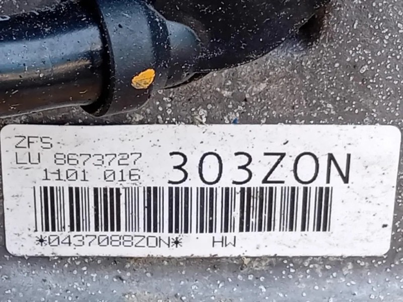 Cambio 8 MARCE AUTOMATICO Bmw Serie 1 F20 Berlina 2015